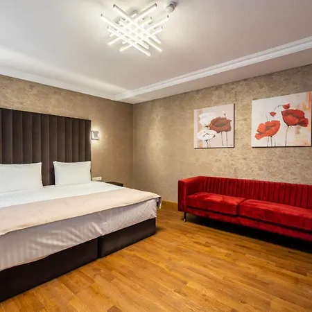 Old Plaza Hotel Ryga