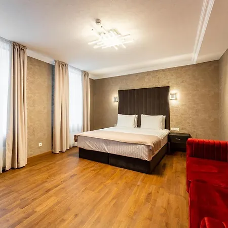 Hotel Old Plaza Ryga