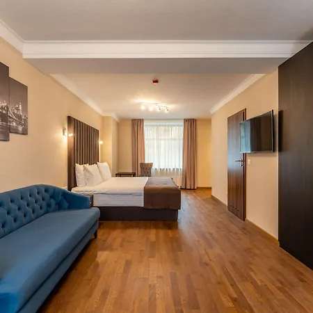 Hotel Old Plaza Riga