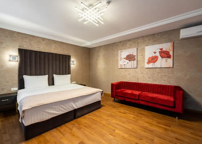 Old Plaza Hotel Ryga