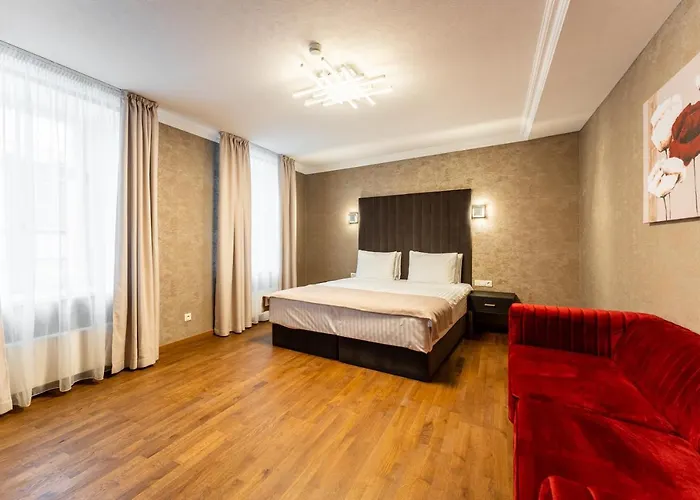 Hotel Old Plaza Riga