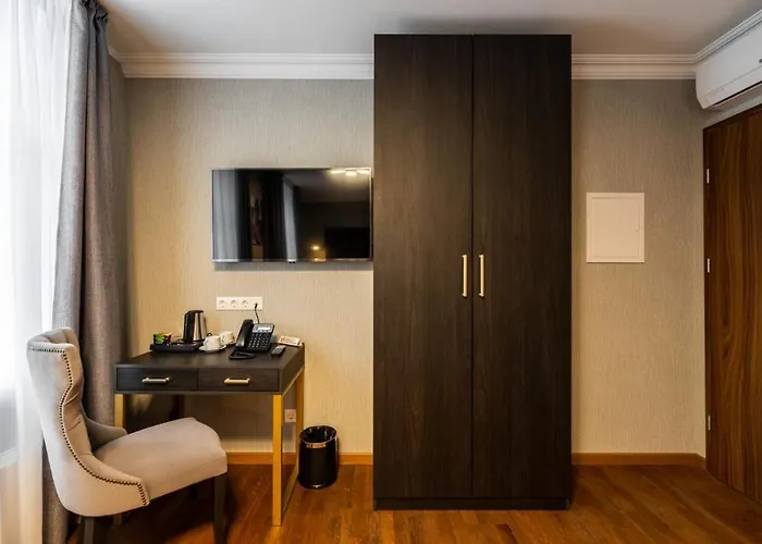 Hotel Old Plaza Ryga