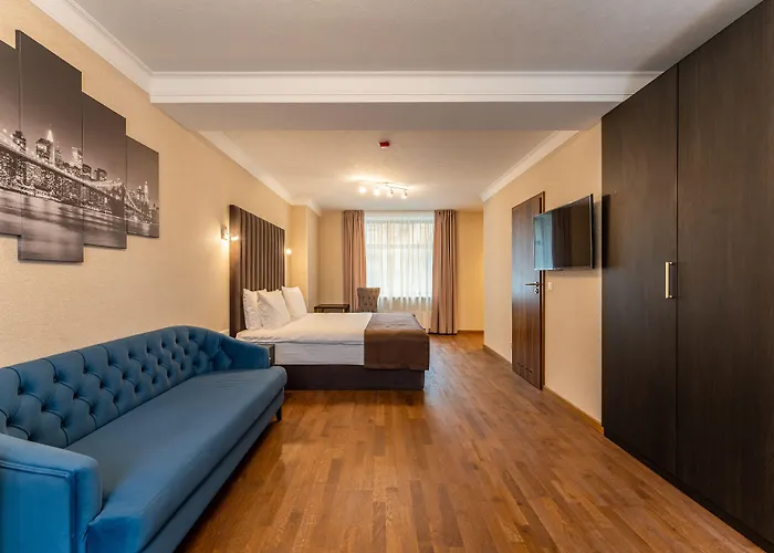 Hotel Old Plaza Ryga