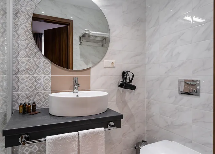 Hotel Old Plaza Ryga