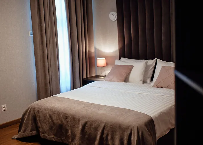 Old Plaza Hotel Ryga