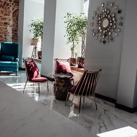 Old Plaza 3* Riga
