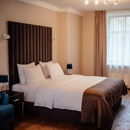 Old Plaza 3* Riga