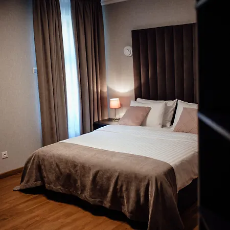 Old Plaza Hotel Riga